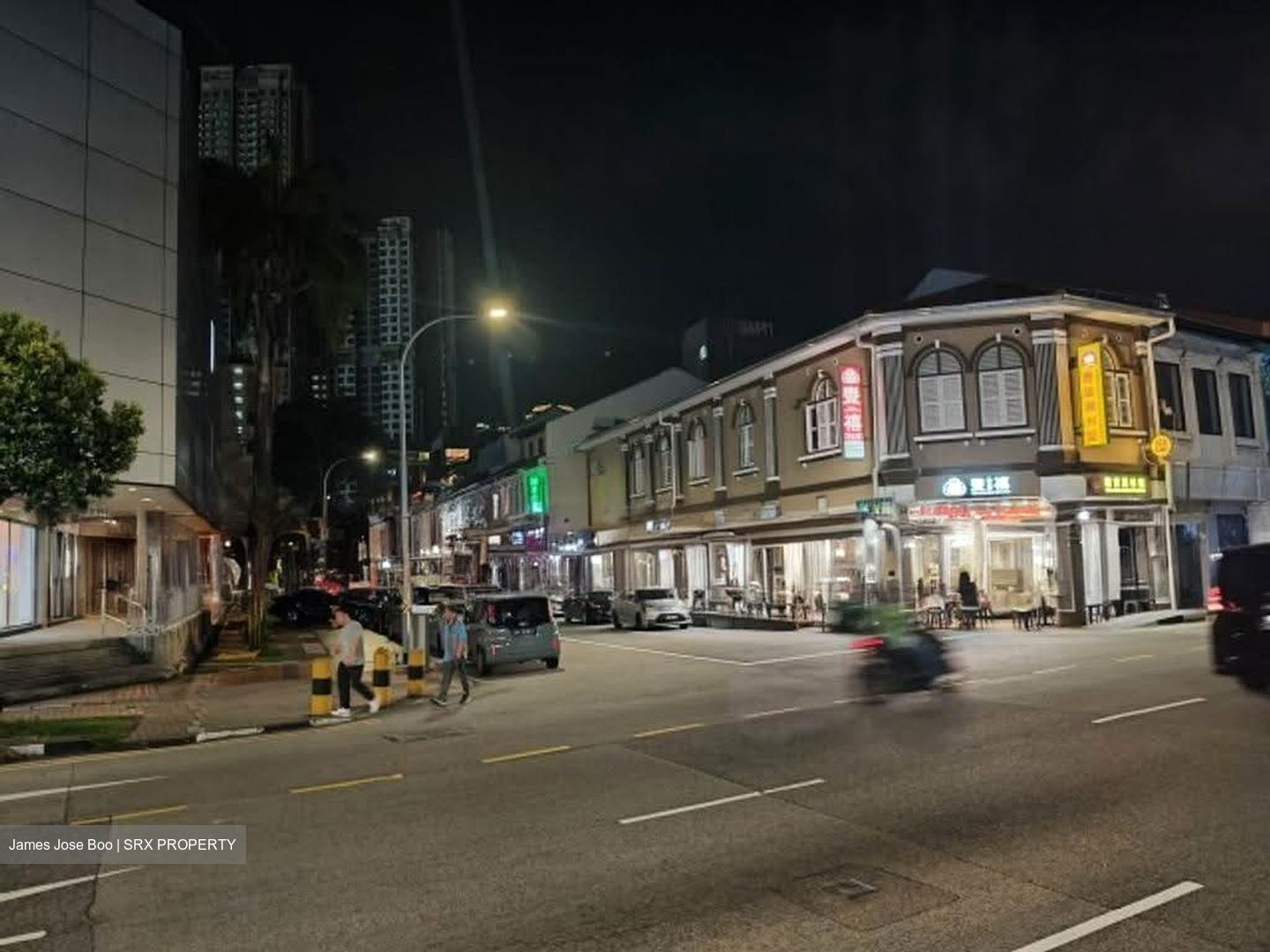 Loh Yew Hotel (D8), Shop House #607530171
